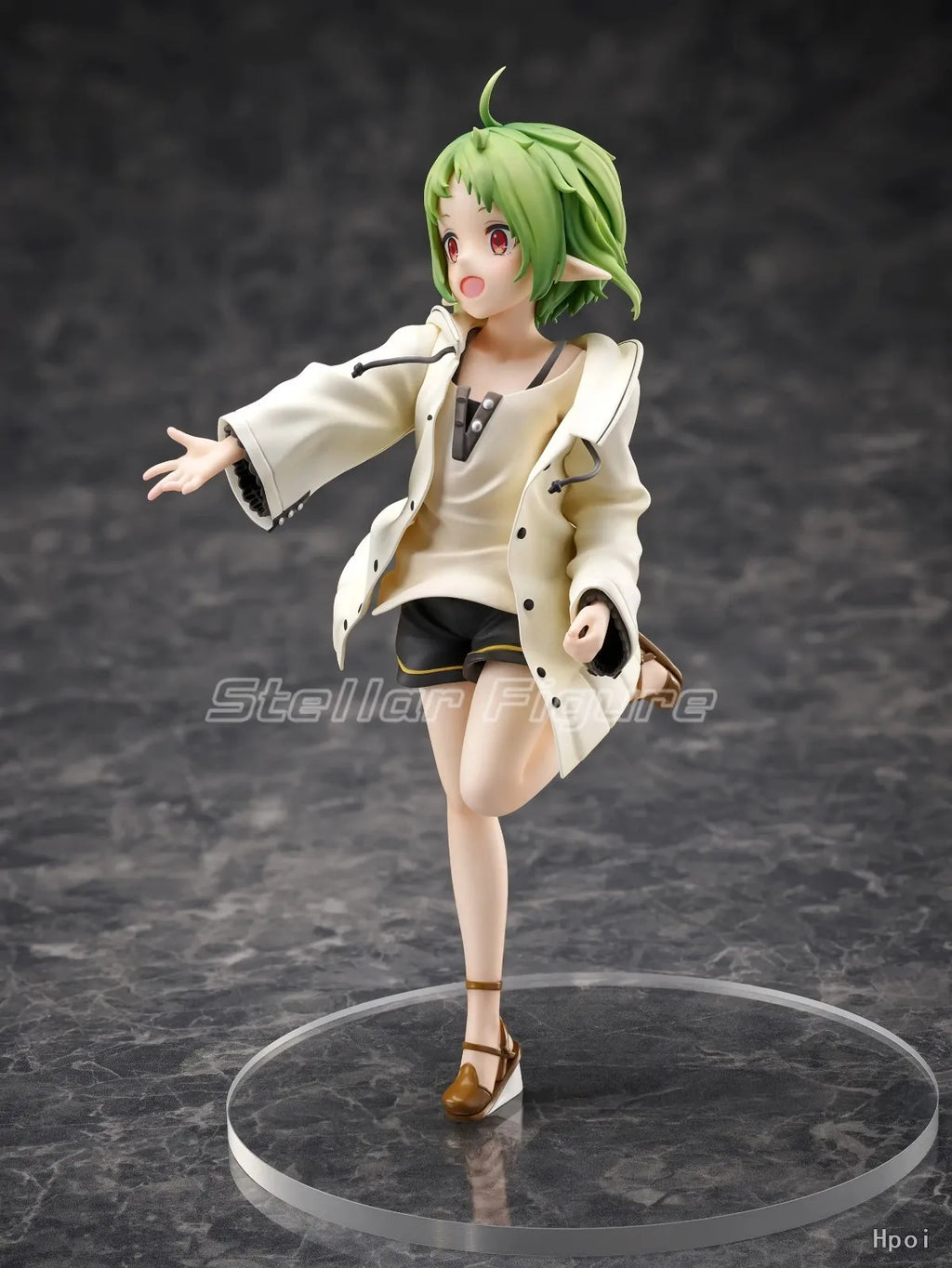 【SF】In Stock F:NEX Mushoku Tensei Isekai Ittara Honki Dasu Sylphiette Greyrat 1/7 Scale Figures Model Collection Gift
