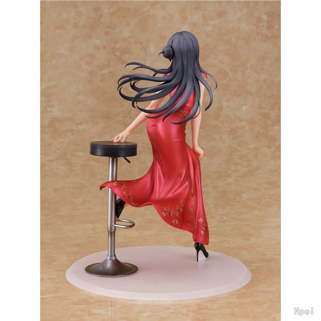 Original in Stock GSC Youth Guy Sakurajima Mai 1/7 Figures Model Toy Gift Collection Ornament