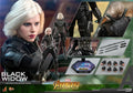 Hottys-Action Graphic Model HT MMS460 im Maßstab 1:6, 12 Zoll, Scarlett, Kang, Avengers III, Infinity War, Black Widow, 6.0