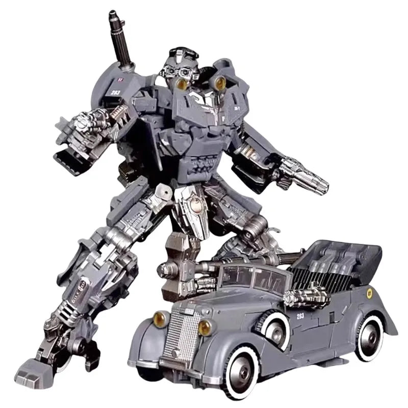 Transformers  TW-01 World War II Bumblebee Into The Last Knight World War II Masterpiece Action Figure Toy Collection Gift