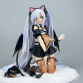 Azur Lane Figure Hms Janus Action Figures Cat'S Ear Janus Figurine Desk Decora Doll Collection Statue Model Toys Birthday Gifts