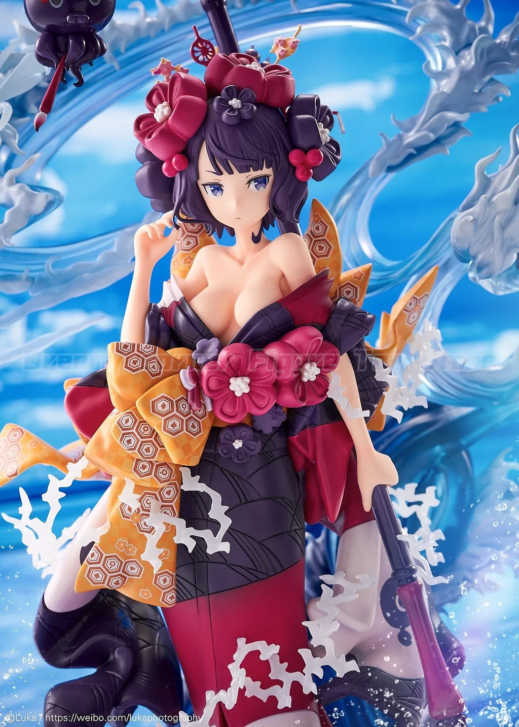【In Stock】Original Phat GSC Fate/Grand Order Katsushika Hokusai 1/7 Scale Figure Model Collection Toy