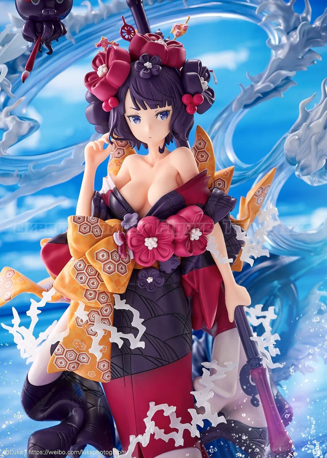 【In Stock】Original Phat GSC Fate/Grand Order Katsushika Hokusai 1/7 Scale Figure Model Collection Toy