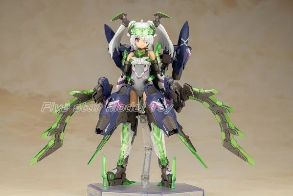 【FS】 Original KOTOBUKIYA  Frame Arms Girl  Hresvelgr Figure Model Toys Gifts Collection