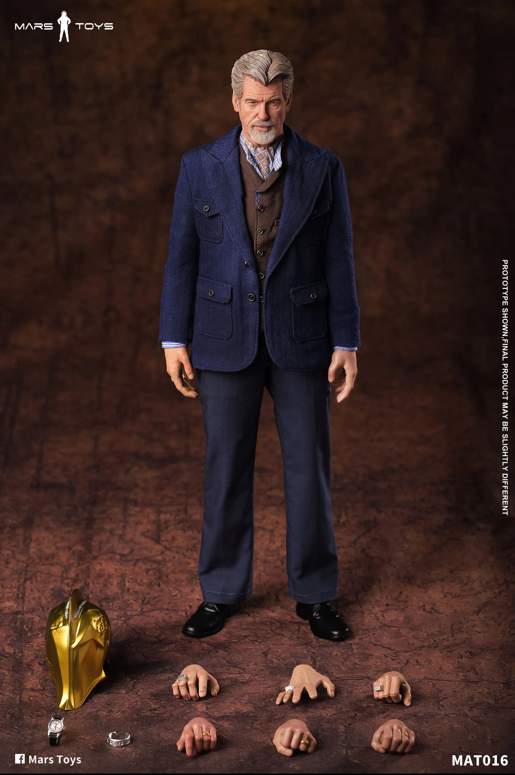 [Shipping Quickly] High Quality 1/6 Male Warrior Mars Toys MAT023 MAT016 Wizard Full Set 12inch Action Figure Model