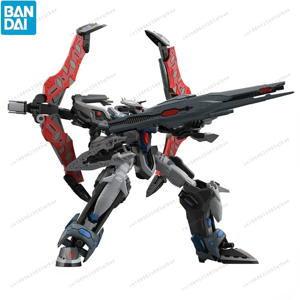In Stock BANDAI PB LIMITED SMP MODELING PROJECT Aquarion Strong Attack Archangel Assembly Model Anime Action Figures Model Toy