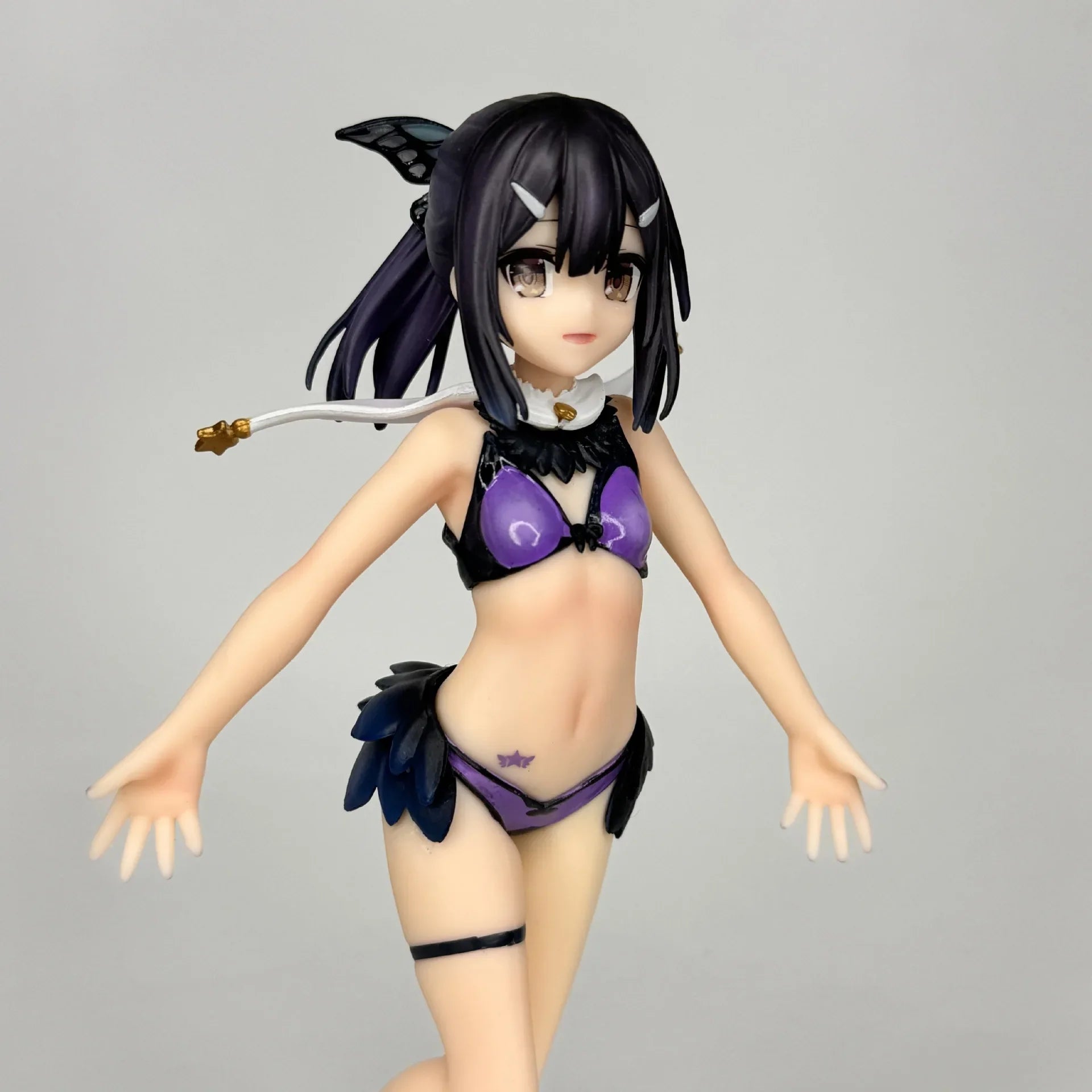 Miyu Edelfelt Figure Fate/Kaleid Liner Figures Illyasviel Von Einzbern Figurine Swimsuit Edition Model Statue Toys Birthday Gift