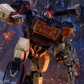 In Stock SX02 Sound Wave War Damage Edition Toy Collection Gifts
