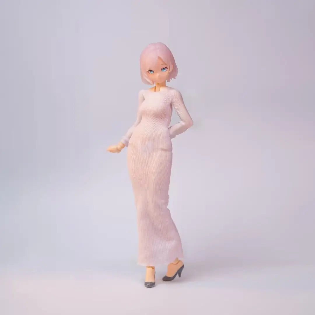 Machine Girl 1/12 Windbreaker Suit Suitable Kotobukiya Snail Shell Toys Clothes