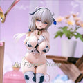 22cm Uzaki-chan Wa Asobitai! Uzaki Tsuki Sexy Nude Girl Model PVC Anime Action Hentai Figure Sexy Figure Toys Gifts