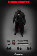 Original 1/12 SAWTOOTH TOYS Action Figure Model BLOOD HUNTER Soldier Double-Headed Carving Scale Collection Gift Toys