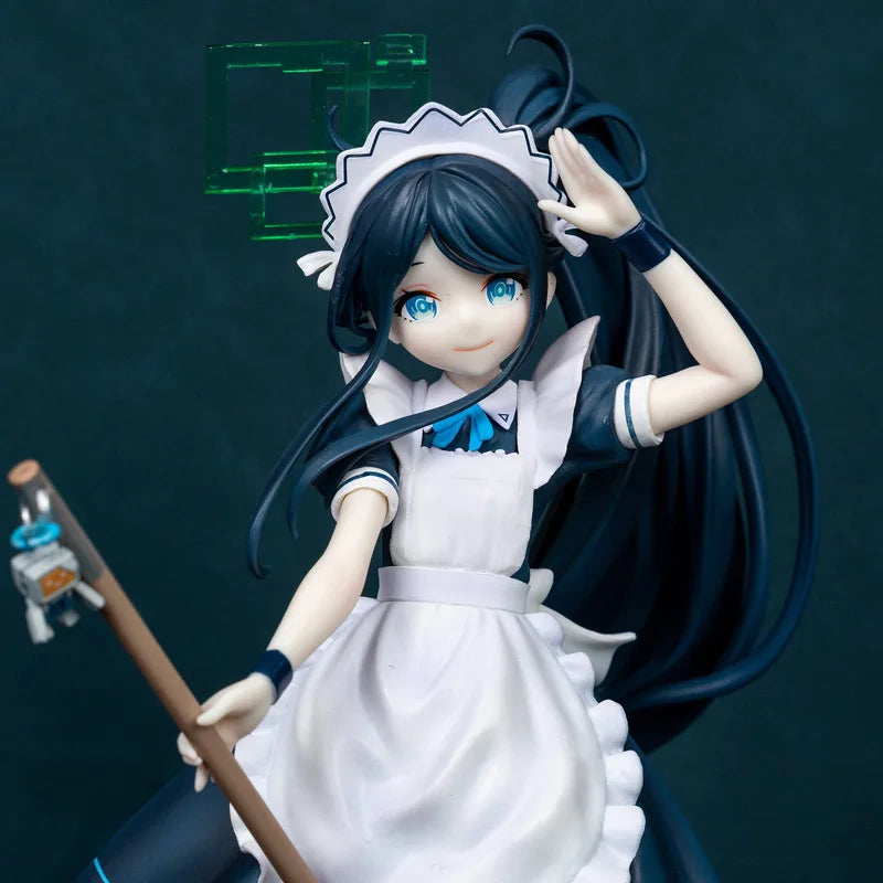 24cm Blue Archive Tendou Aris Al-1s Kawaii Maid Game Girl Figures Models Statue Models Boys Collectible Ornament Doll Toys  Gift