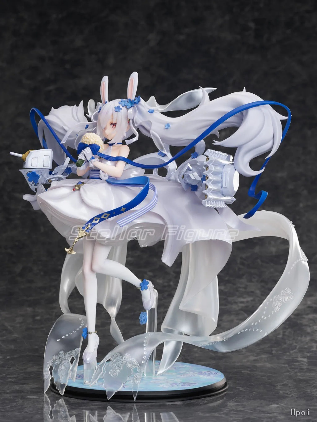 【SF】In Stock F:NEX Azur Lane USS Laffey 1/7 Scale Original Figures Collection Gift