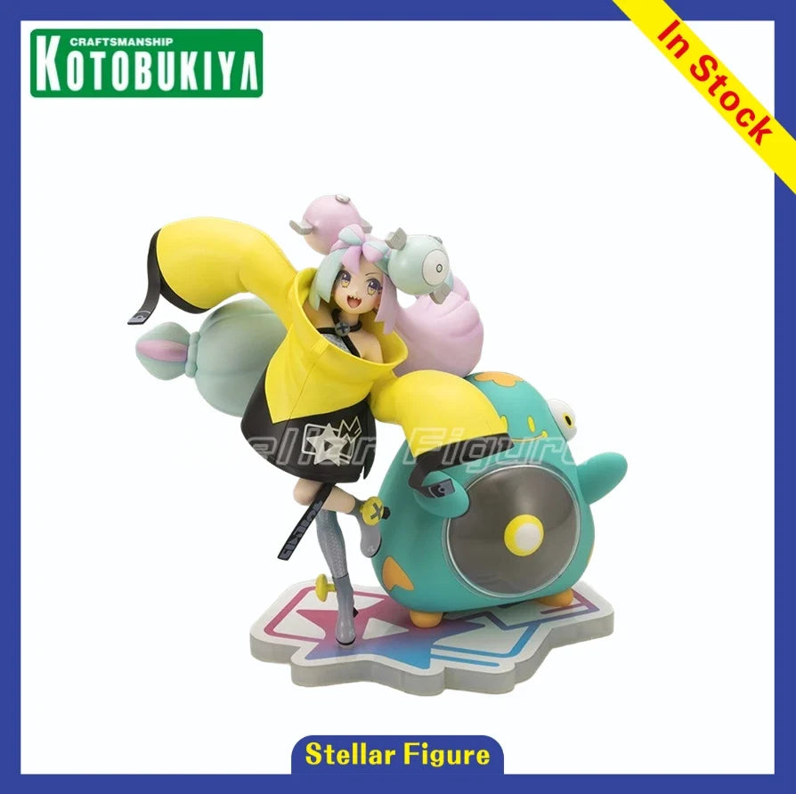 【SF】Original KOTOBUKIYA Iono Bellibolt 1/8 Figures Anime Models Gifts Toy