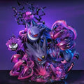 Bandai Pokemon Evolution Set Abra To Doublade Pet Miniature Figurine Collectible Model Toys And Hobbies Action Figures