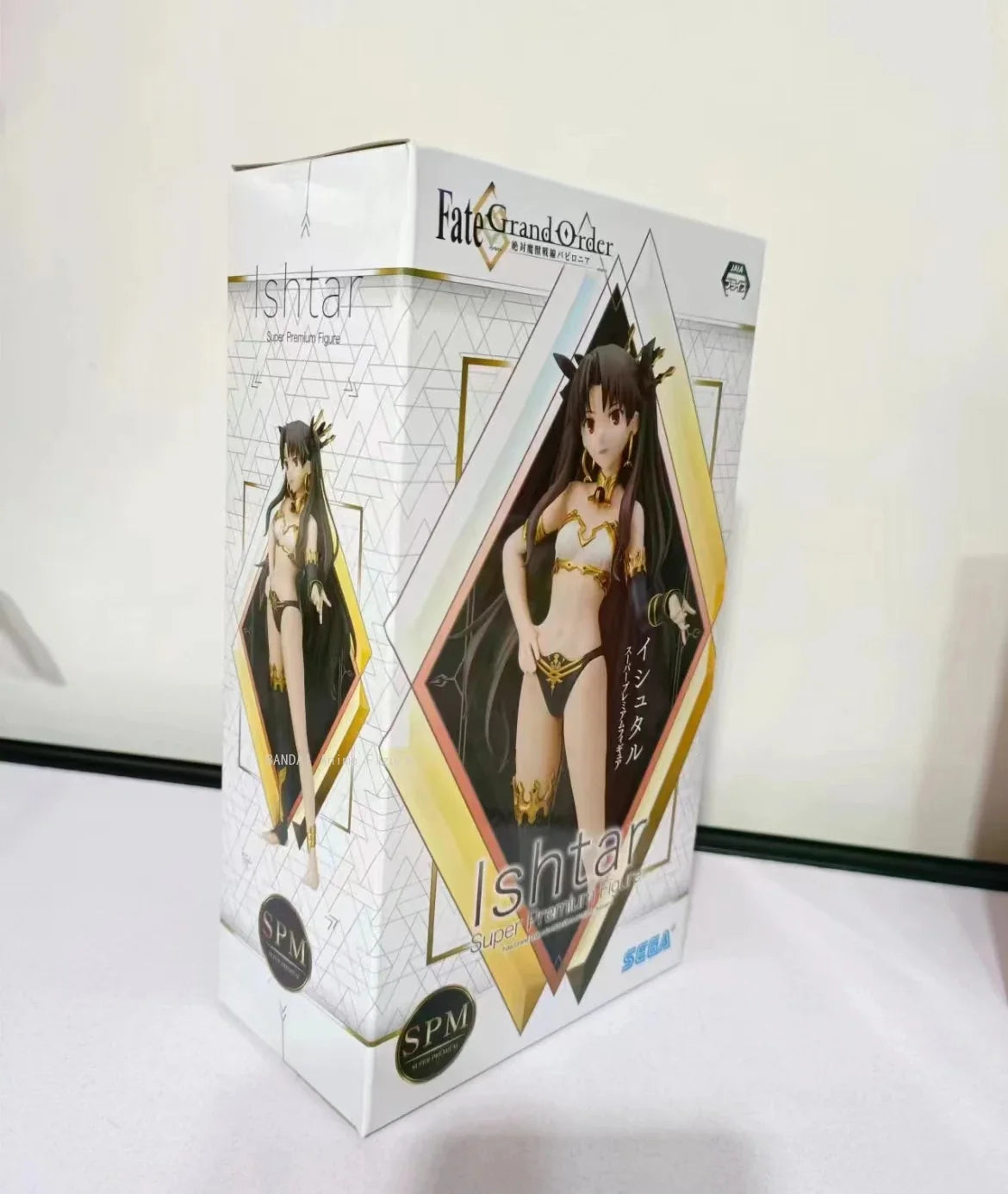 In Stock Original SEGA Fate/Grand Order Archer Ishtar Mash Kyrielight Ereshkigal Anime Super Premium Figure Toy Collection Model