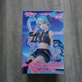 In Stock FuRyu Noodle Stopper Hatsune Miku -Neon Cyber Ver.- PVC 16CM Anime Action Figures Model Collection Toy