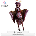 FNEX Original OVERLORD Serie Emma Basilisa Zeta\Naberal Gamma\Soliuxiang Epsilon\By Lily Alpha Anime Nicht bewegliche Figur Statue