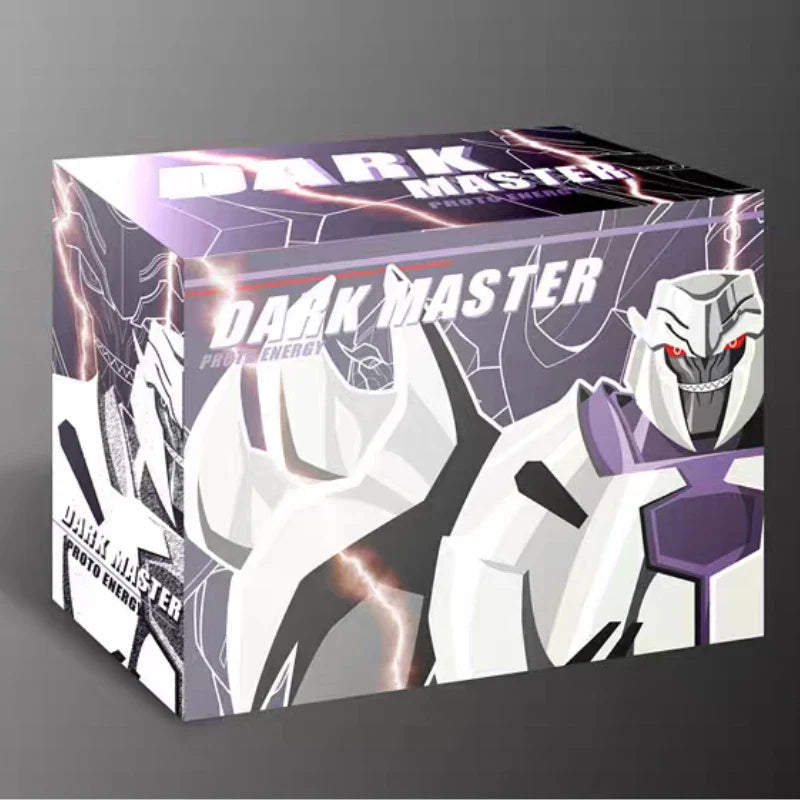 Neue Lagerumwandlungsspielzeug APC Megatron Film Anime Charakter Figur Auto Modell Sammlung Geburtstagsgeschenk G1 beweglicher Roboter