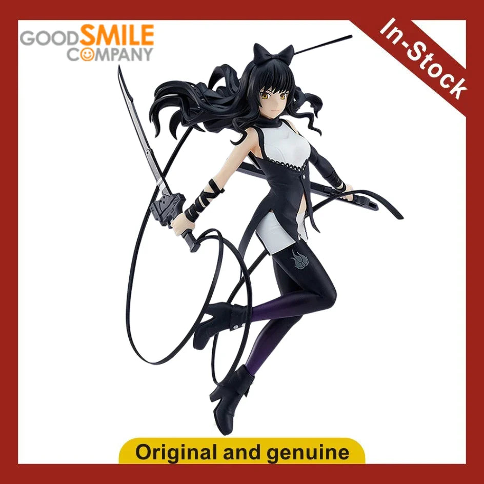 【UA】GSC POP UP PARADE RWBY Blake Belladonna Figur Modell Spielzeug Geschenk