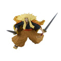 Original Bandai Namco Banpresto One Piece Battle Record Collection Shiki PVC-Figur Modell Sammler Schreibtisch-Dekoration Spielzeug Geschenk