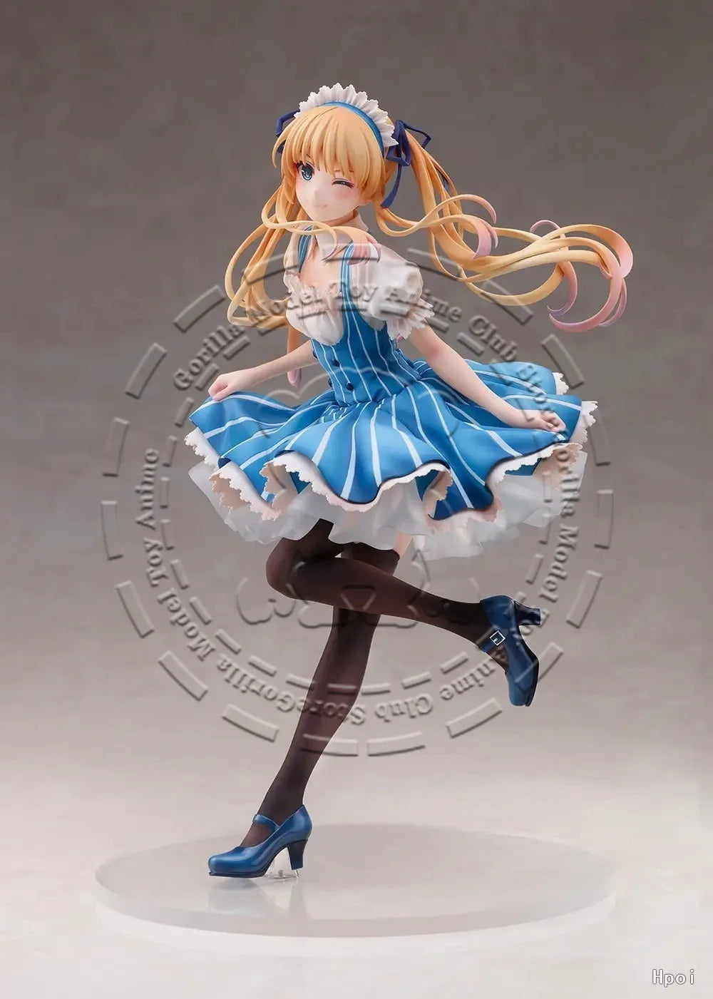 In Stock Original ANIPLEX+ Saekano How to Raise a Boring Girlfriend Fine Sawamura Spencer Eriri 230mm Anime Figure Collectible