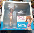 Original Brand New ‌F:NEX Miho Nishizumi Swimsuit with Float Ver. Girls und Panzer The Movie Action Figure Model Collectible