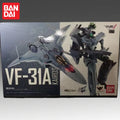 Auf Lager Bandai Original Banpresto The Super Dimension Fortress Macross VF-31A Actionfigur Modell Puppe Brandneu Verpackt