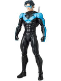 MAFEX Hush Nightwing Artikulierte Actionfigur Comic Color Version Neuauflage Sammlermodell Auf Lager