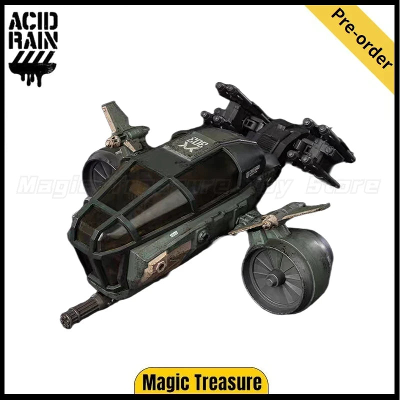 【Pre-sale】Acid Rain War PBB-AR002 Marine Wingflux WF8m 1/18 Action Figure Model Toy