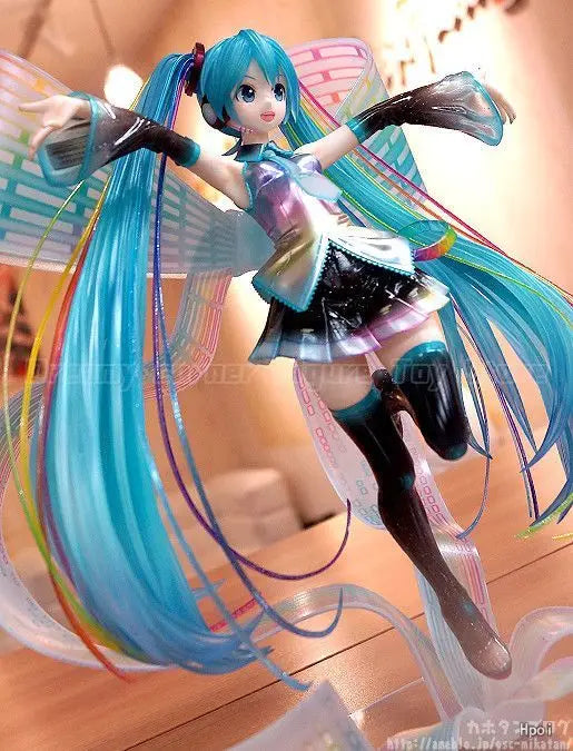【In Stock】GSC VOCALOID Hatsune Miku 10th Anniversary Ver 1/7 Scale Figure Collection Model Ornament