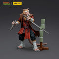 Original JOYTOY Tmnt Splinter April O'Neil Actionfigur 1/18 Teenage Mutant Ninja Turtles Sammlung Dekoration Individuelles Spielzeug