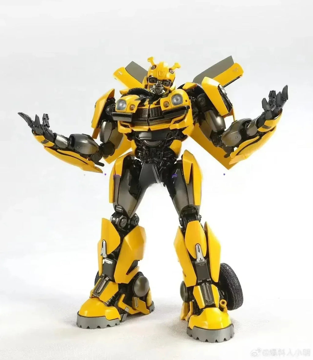 In Stock MD-003 MD003 Bee KO Threezero DLX Bee Action Figures Toy Gift Collection Model Toys