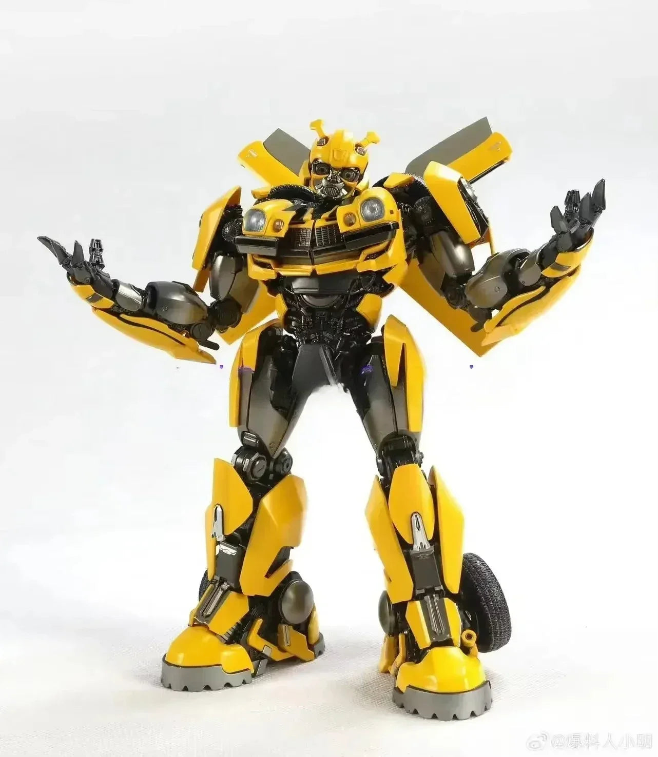In Stock MD-003 MD003 Bee KO Threezero DLX Bee Action Figures Toy Gift Collection Model Toys