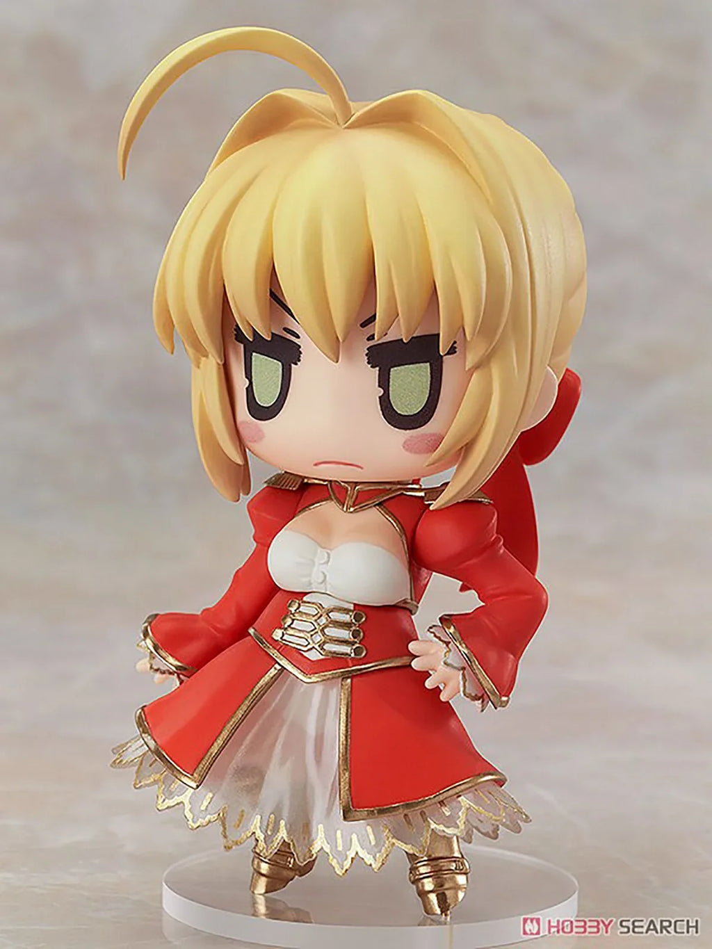 Original Genuine Good Smile Company Action/Dolls Nendoroid (#358) Fate/EXTRA Nero Claudius Saber Extra Game Action Figure Gift