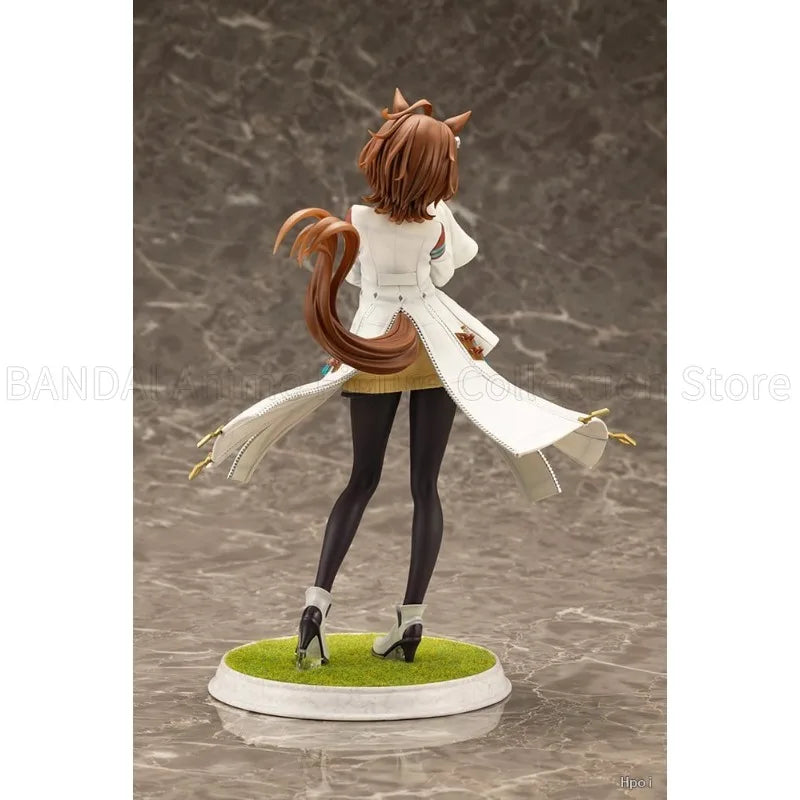 In Stock Original KOTOBUKIYA Pretty Derby Agnes Tachyon Anime Humanoid Toys Gifts Decoration Collection No Bonus