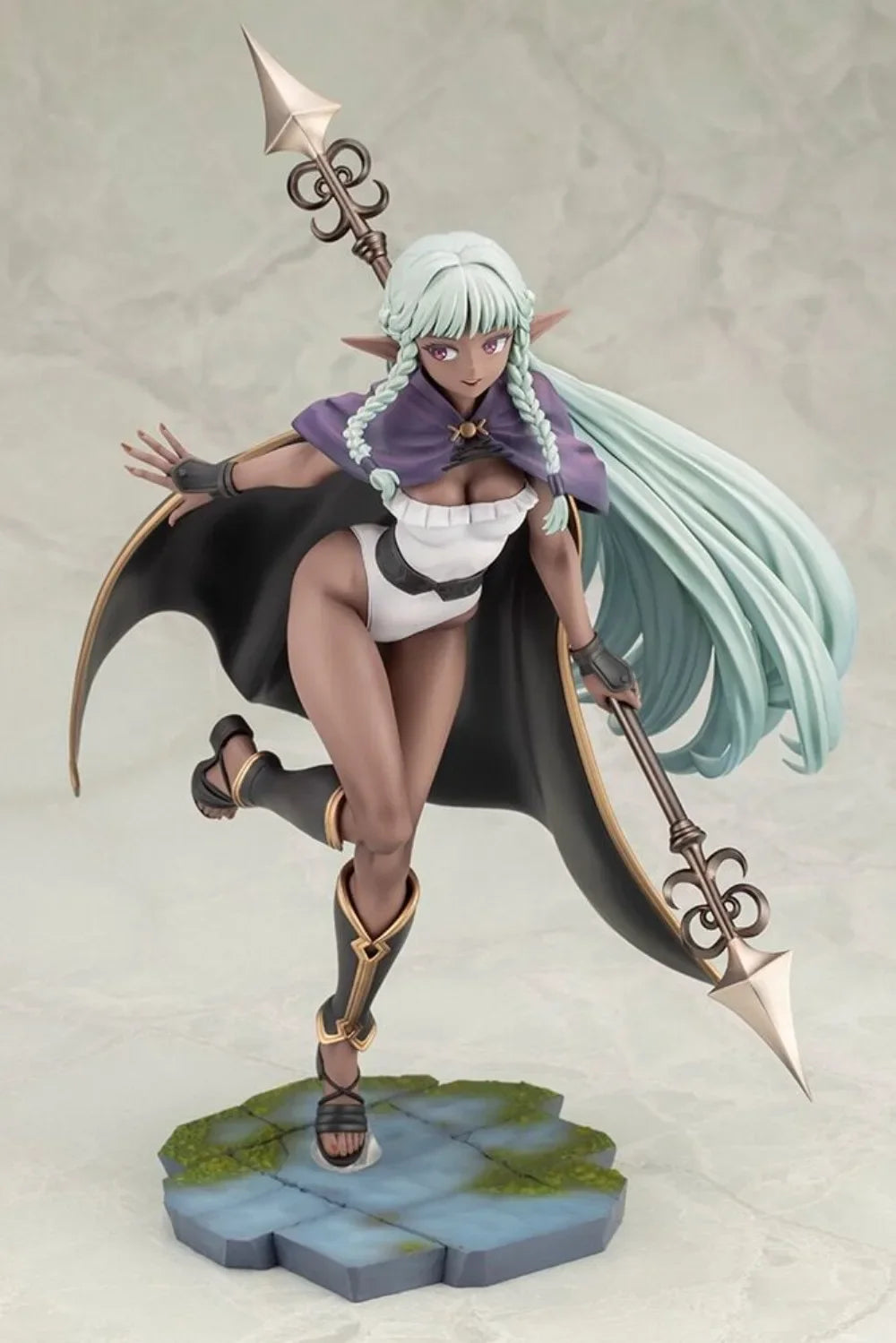 100% Original in Stock Kotobukiya Unicorn Overlord Rosalinde Garage Kit Model Decoration Collection Finished Model