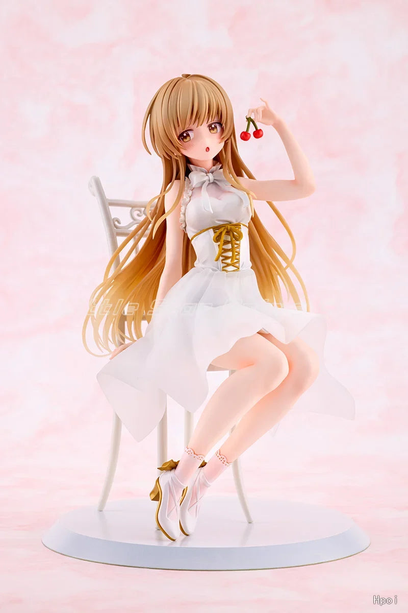 【Pre Sale】Original KADOKAWA KDcolle The Angel Next Door Spoils Me Rotten Shiina Mahiru Tea Party 1/7 Anime Figure