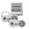 Mini Retro Video Game Console For SNES Home Game Player AV Output Built in SFC620 Game with wired Gamepad For Children