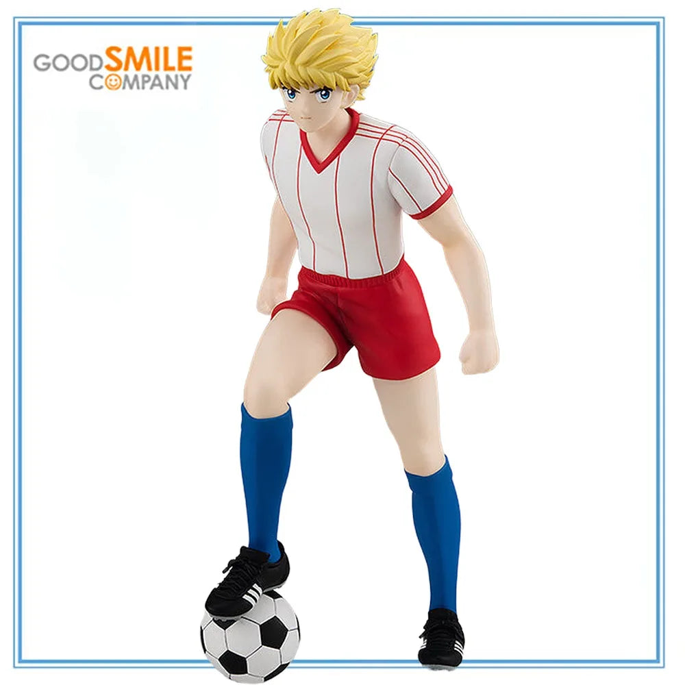 100% Original in Stock Max Factory Pop Up Parade Captain Tsubasa Karl Heinz Schneider Collection Series Model Toys Garage Kit