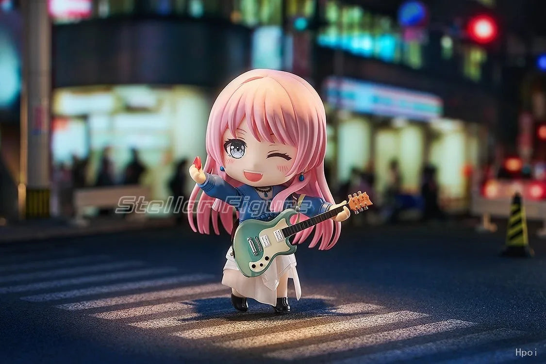 【SF】In Stock Original GSAS GSC Nendoron 2707 BanG Dream It S MyGO Anon Chihaya Figures Anime Collection Gift