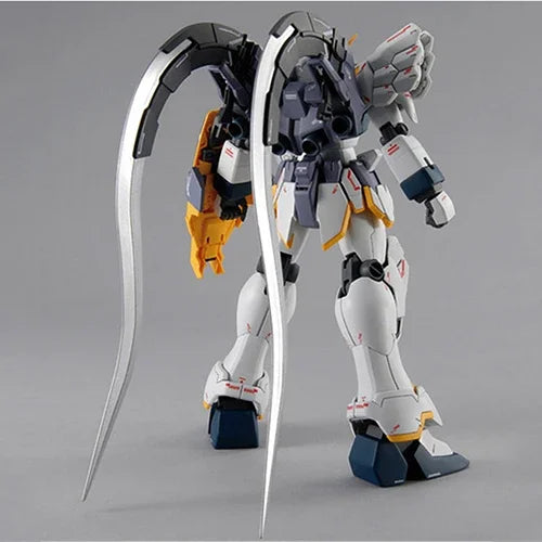 Gundam Bandai MG 1/100 EW Sandrock Gundam Action Assembly Model Action Figure