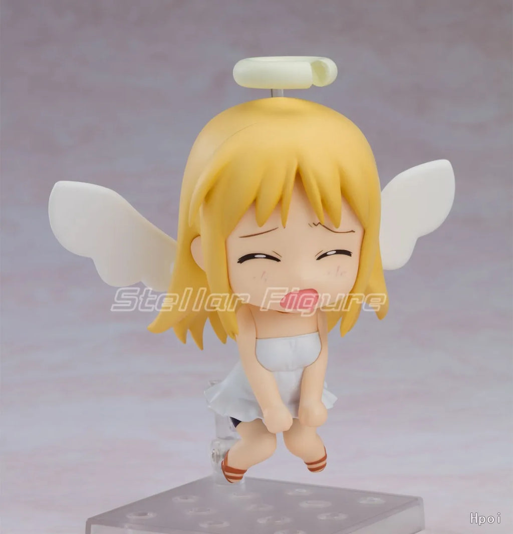 【SF】In Stock Max Factory Nendoron 1525 Interspecies Reviewers Crimvael Figures Model Collection Gift
