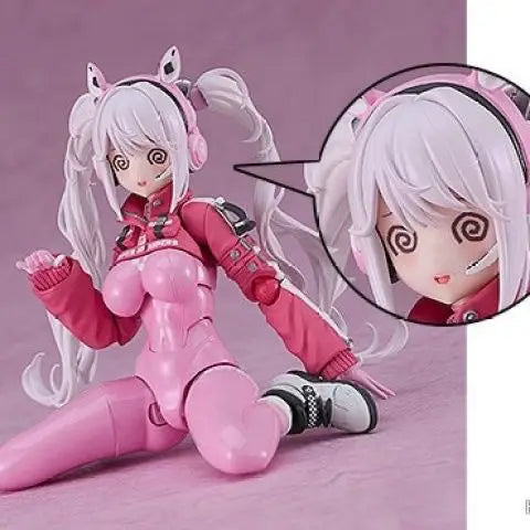 In Stock Alice Figure Figma 628 Action Figure Goddess Of Victory Nikke Anime Figure Gk Statue Figurine Model Collection Toy Gift