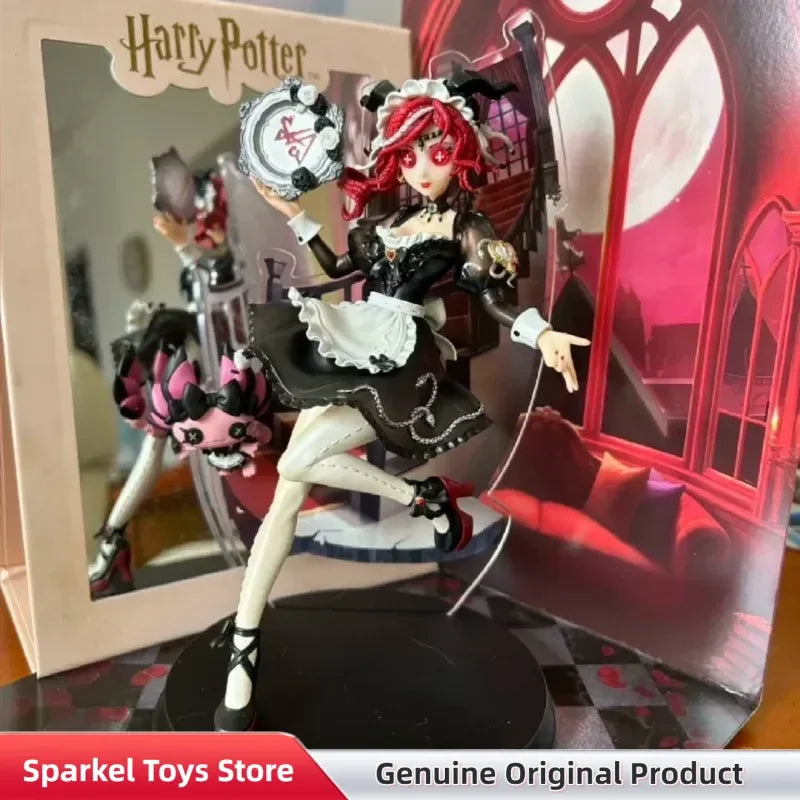 Identity V Improvisational Gardener Aesop Model Jack Priest Collectible Handwork Identity V Tabletop Display Kawaii Gifts
