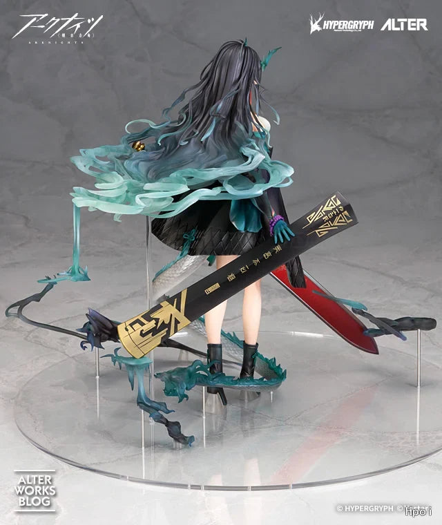 【In Stock】Original Alter Arknights Dusk 1/7 Scale Figure Toy Gift