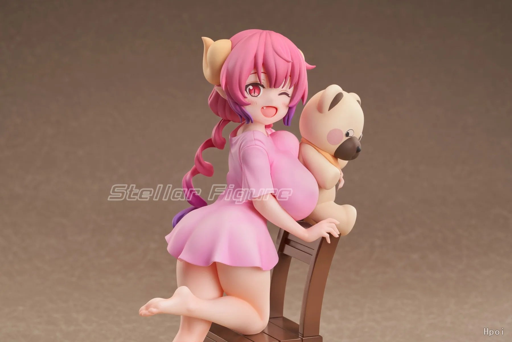 【SF】In Stock GSAS Kobayashi’s Dragon Maid Eluru 1/7 Scale Figures Model Collection Anime
