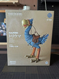 Auf Lager 17cm Original Kaiyodo Takeyashiki Pferdelan Figur Nausicaä aus dem Tal der Winde Anime Figur Spielzeugsammlung