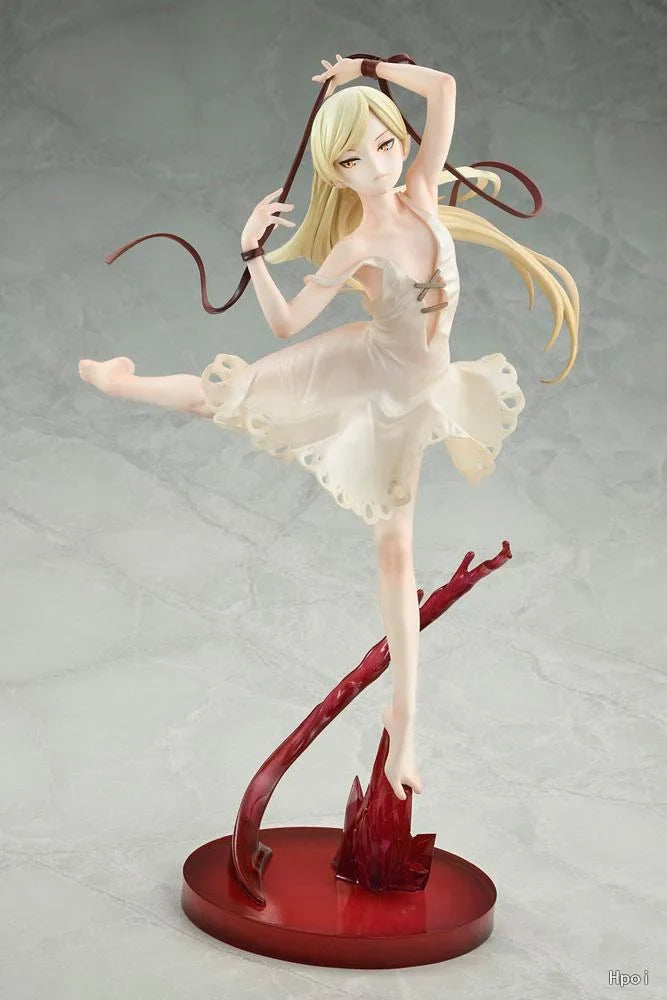 【In Stock】Original Bell Fine Kizumonogatari KissShot 1/6 Scale Figure Toy Collectible Model