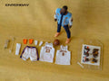Original 1/9 Basketballstar Lebron James Enterbay Mobile Doll Series Actionfigur Modellspielzeug Bewegliches Modellbausatz Liebhaber Jungen Geschenk
